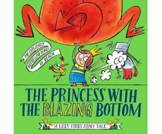 KNYGA Beach Princess With The Blazing Bottom
