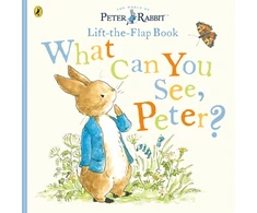 KNYGA Beatrix Potter What Can You See Peter?