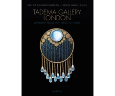 KNYGA Beatriz Chadour Sampson Tadema Gallery London