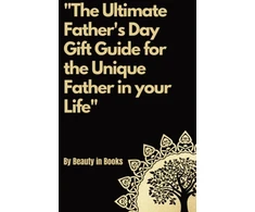KNYGA Beauty In Books Ultimate Father's Day Gift Guide