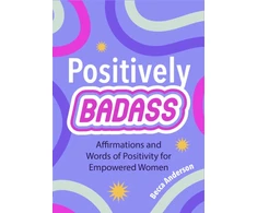 KNYGA Becca Anderson Positively Badass