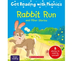 KNYGA Becca Heddle Rabbit Run &amp; Other Stories
