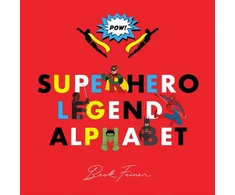 KNYGA Beck Feiner Superhero Legends Alphabet: Men