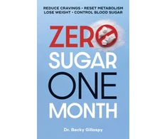 KNYGA Becky Gillaspy Zero Sugar / One Month