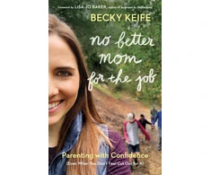 KNYGA Becky Keife No Better Mom for the Job