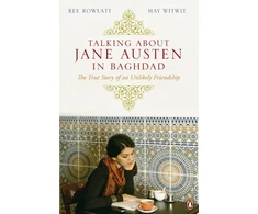KNYGA Bee Rowlatt Talking About Jane Austen in Baghdad