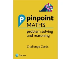 KNYGA Belle Cottingham Pinpoint Maths Y1-6 Problem Solving and Reasoning Challenge Cards Pack