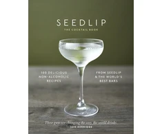 KNYGA Ben Branson Seedlip Cocktail Book