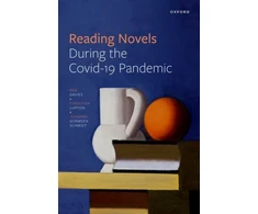 KNYGA Ben Davies Reading Novels During the Covid-19 Pandemic