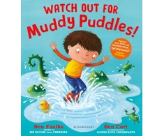 KNYGA Ben Faulks Watch Out for Muddy Puddles!