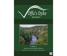 KNYGA Ben Guy Offa's Dyke Journal: Volume 4 for 2022