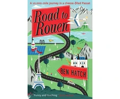 KNYGA Ben Hatch Road to Rouen