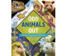 KNYGA Ben Hoare Odd Animals Out