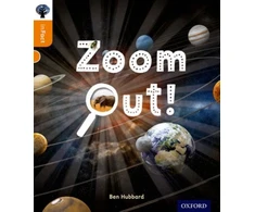 KNYGA Ben Hubbard Oxford Reading Tree inFact: Level 6: Zoom Out!