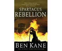 KNYGA Ben Kane Spartacus: Rebellion