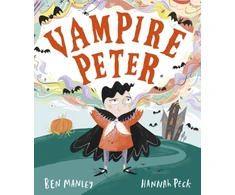 KNYGA Ben Manley Vampire Peter