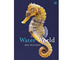 KNYGA Ben Rothery Vanduo World