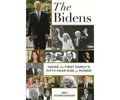 KNYGA Ben Schreckinger The Bidens
