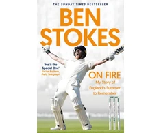 KNYGA Ben Stokes On Fire