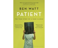 KNYGA Ben Watt Pacientas