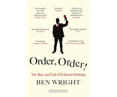 KNYGA Ben Wright Order, Order!