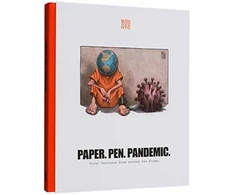 KNYGA Benevento Publishing Paper. Pen. Pandemic.