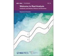 KNYGA Benjamin B Kennedy Welcome to Real Analysis