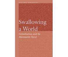 KNYGA Benjamin Bergholtz Swallowing a World