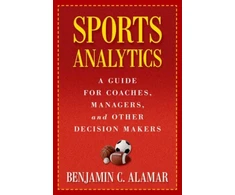 KNYGA Benjamin C Alamar Sports Analytics