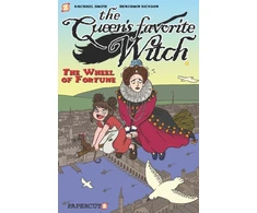 KNYGA Benjamin Dickson Queen's Favorite Witch Vol. 1