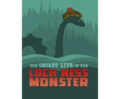 KNYGA Benjamin Harper Secret Life of the Loch Ness Monster
