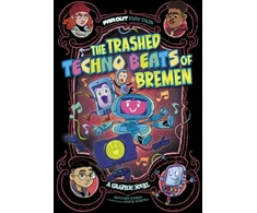 KNYGA Benjamin Harper Trashed Techno Beats of Bremen