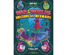 KNYGA Benjamin Harper War of the Worlds Unicorns vs Mermaids