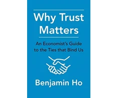 KNYGA Benjamin Ho Why Trust Matters