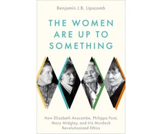 KNYGA Benjamin J. B. Lipscomb Women Are Up to Something