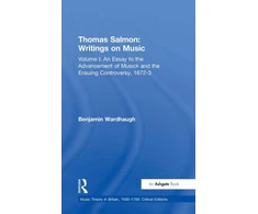 KNYGA Benjamin Wardhaugh Thomas Salmon: Writings on Music