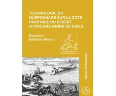 KNYGA Benjamn Ballester Riesco Technologie du harponnage sur la cote Pacifique du desert d’Atacama (nord du Chili)