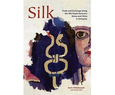 KNYGA Berit Hildebrandt Šilkas