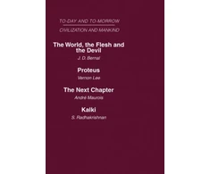 KNYGA Lee Bernal Today and Tomorrow Mankind and Civilization Volume 2