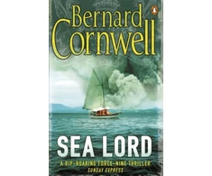KNYGA Bernard Cornwell Sea Lord