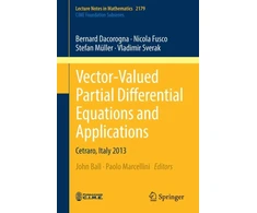 KNYGA Bernard Dacorogna Vector-Valued Partial Differential Equations and Applications