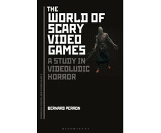 KNYGA Bernard Perron World of Scary Video Games