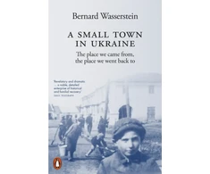KNYGA Bernard Wasserstein Small Town in Ukraine