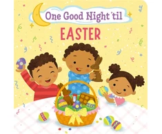 KNYGA Berrios, Frank J., III One Good Night 'til Easter