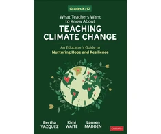 KNYGA Bertha Vazquez What Teachers Want to Know About Teaching Climate Change