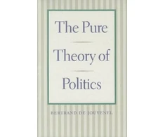 KNYGA Bertrand De Jouvenel Pure Theory of Politics