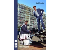 KNYGA Beru Tessema Wolves on Road