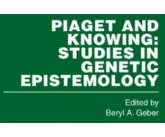 KNYGA Beryl A Geber Piaget and Knowing