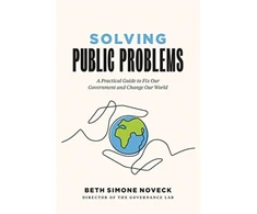KNYGA Beth Noveck Solving Public Problems