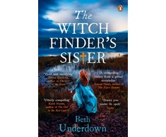 KNYGA Beth Underdown Witchfinder's Sister